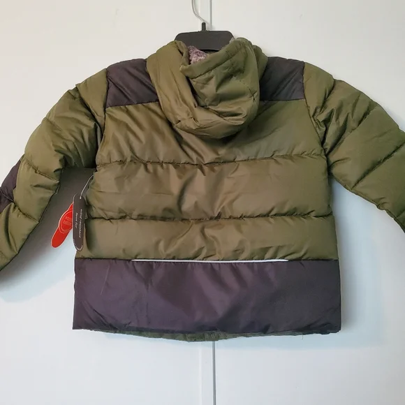 NWT Puffer Jacket - Picture 3 of 5